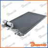 Radiateur de Climatisation pour NISSAN | 92100JD500